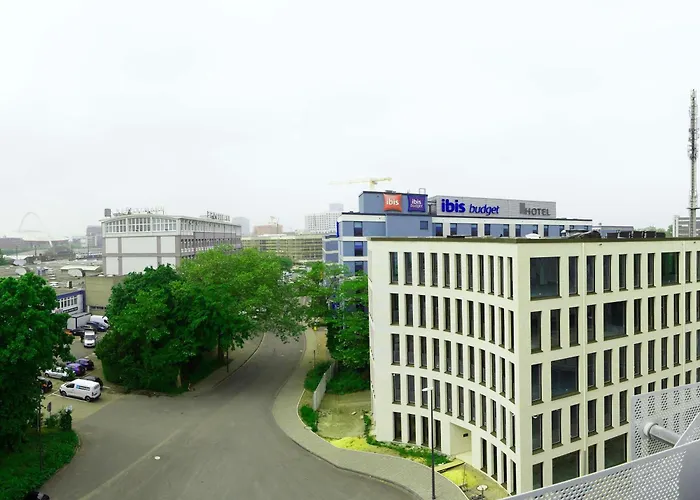 Hotel ibis Köln Messe